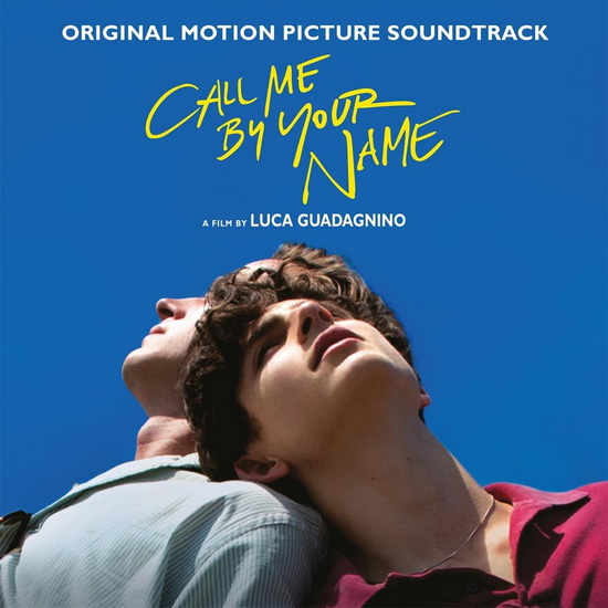 Call Me By Your Name (Vinyle 180g - Mauve) - OST