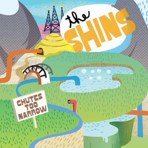 Chutes Too Narrow (20th anniversary edition)(Vinyle) - SHINS