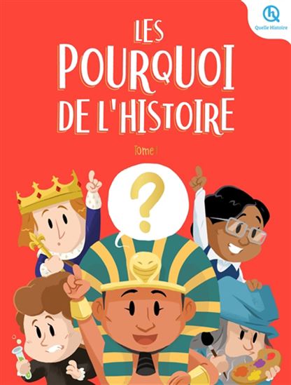 Les Pourquoi de l&#39;histoire #01 - MARINE BREUIL-SALLES