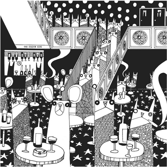 City Lights (Vinyle) - SHADOW RING