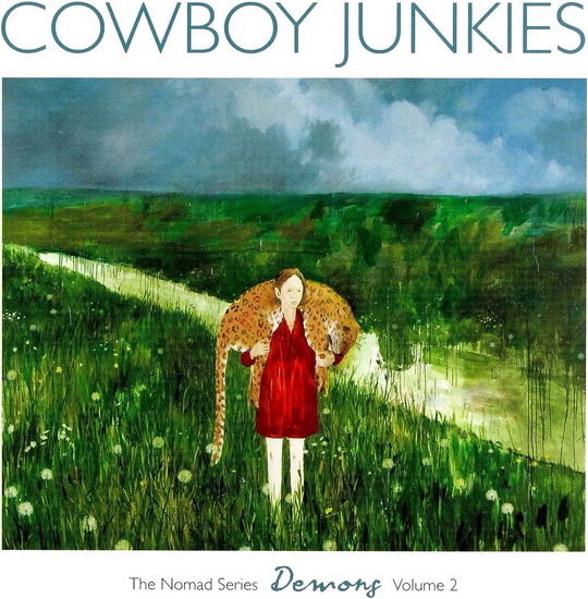 Demons: The Nomad Series Vol. 2 - COWBOY JUNKIES