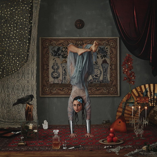 Dozakh: All Lovers Hell (2 Vinyle) - NADIA TEHRAN