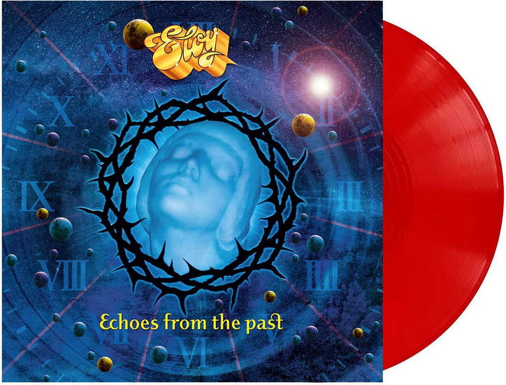 Echoes From The Past (Vinyle - Rouge) - ELOY