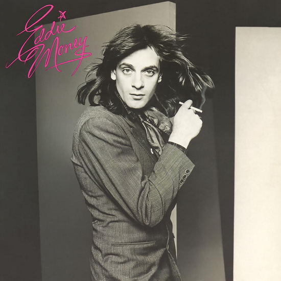 Eddie Money (Vinyle 180g - Rose) - EDDIE MONEY