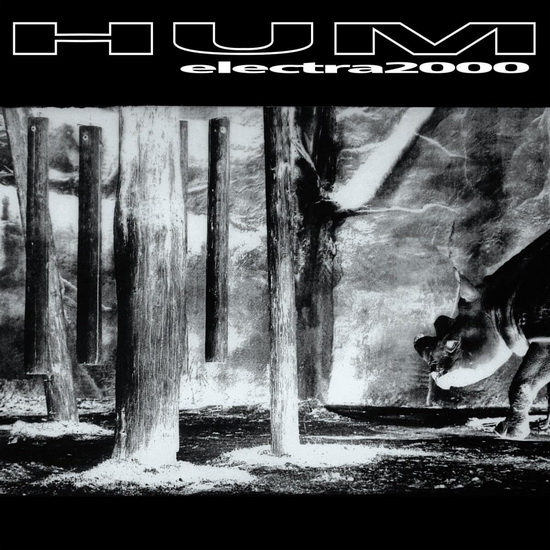 Electra 2000 (2 Vinyle 180g) - HUM