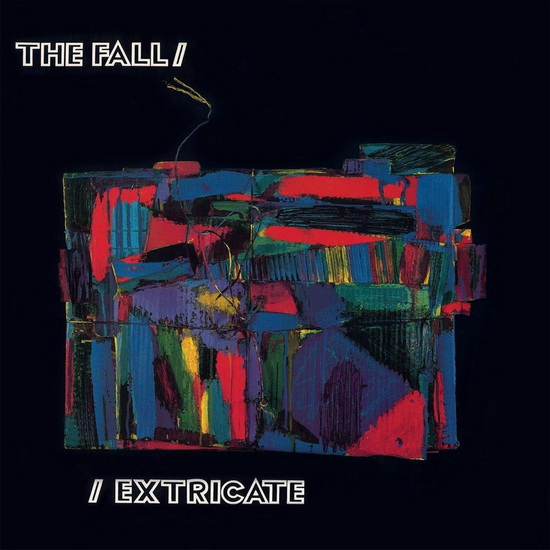Extricate (Vinyle 180g) - FALL