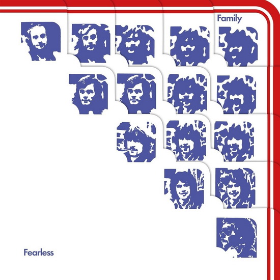 Fearless (Éd. Augmentée)(3 CD) - FAMILY