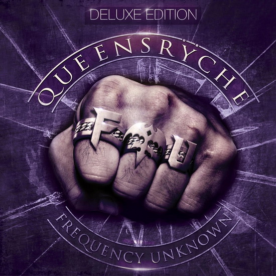 Frequency Unknown (Éd. Deluxe)(2 CD) - QUEENSRYCHE