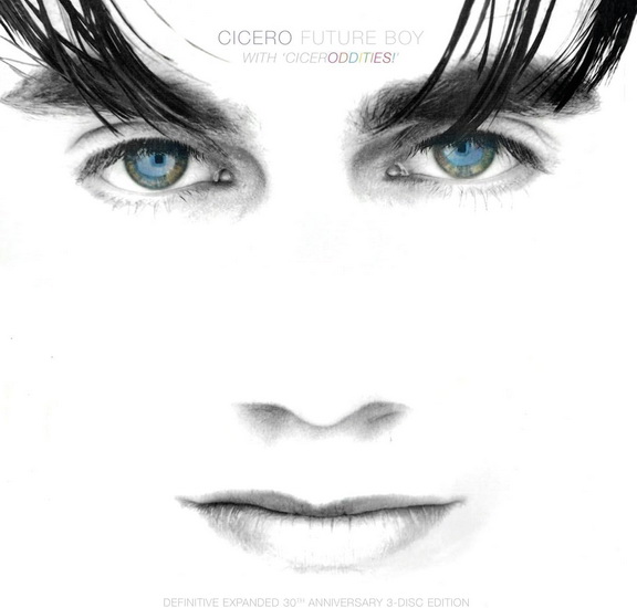 Future Boy (Éd. Augmentée)(3 CD) - CICERO