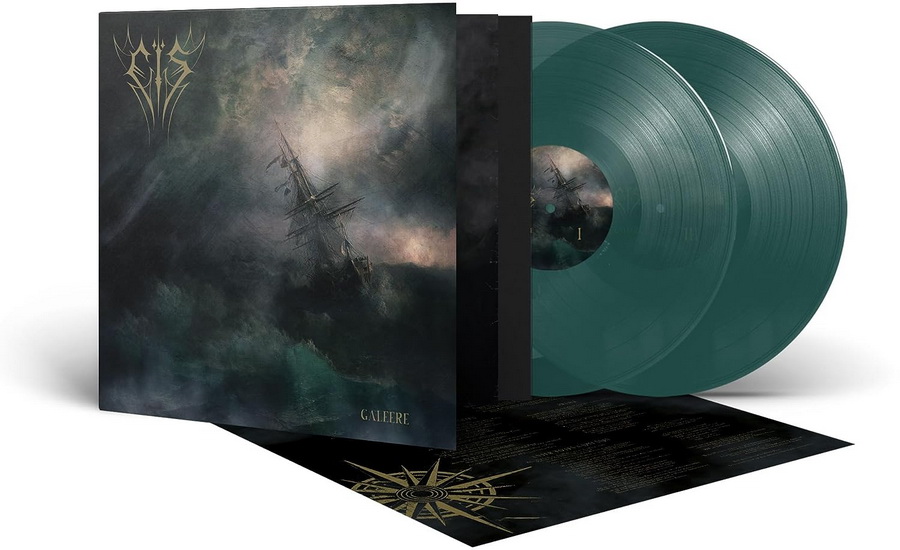 Galeere (2 Vinyle - Vert) - EIS