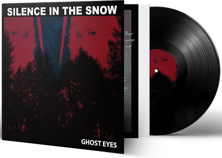 Ghost Eyes (Vinyle) - SILENCE IN THE SNOW