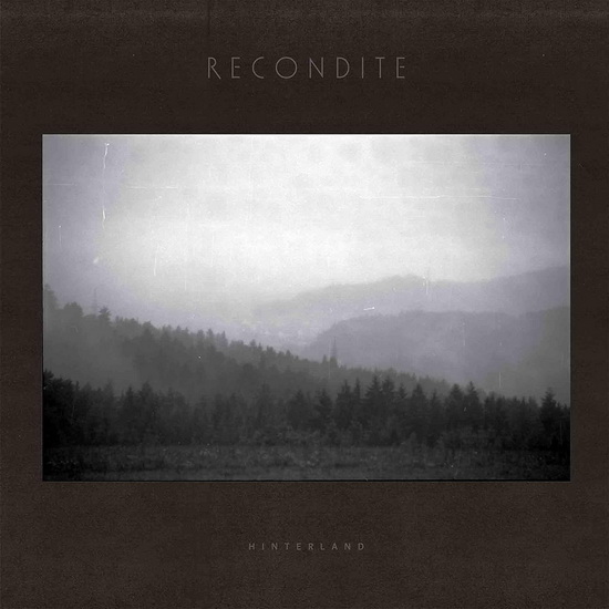 Hinterland (2 Vinyle) - RECONDITE