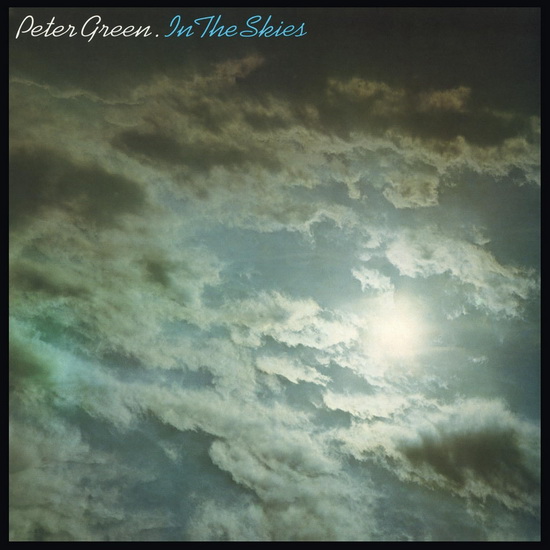 In The Skies (Vinyle 180g - Bleu Translucide) - PETER GREEN