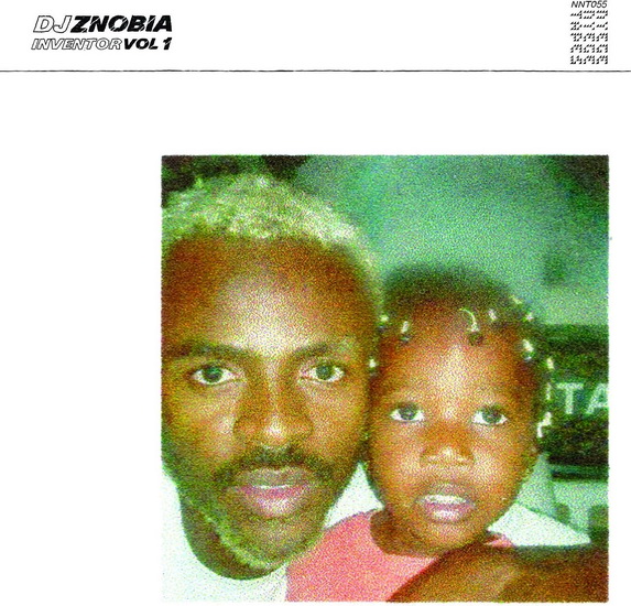 Inventor Vol. 1 (Vinyle) - DJ ZNOBIA