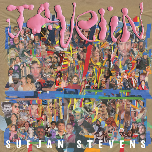 Javelin (Vinyle) - SUFJAN STEVENS
