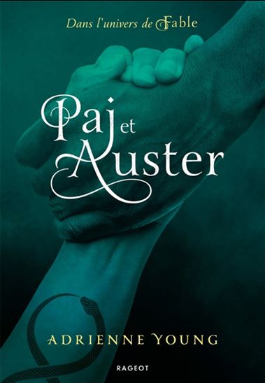 Paj et Auster - ADRIENNE YOUNG
