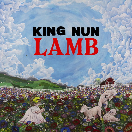 Lamb (Vinyle) - KING NUN