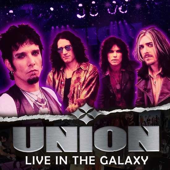 Live In The Galaxy - UNION