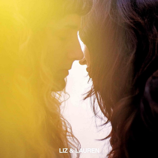 Liz & Lauren EP (Vinyle) - LAUREN FLAX