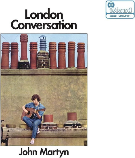 London Conversation (Vinyle 180g) - JOHN MARTYN
