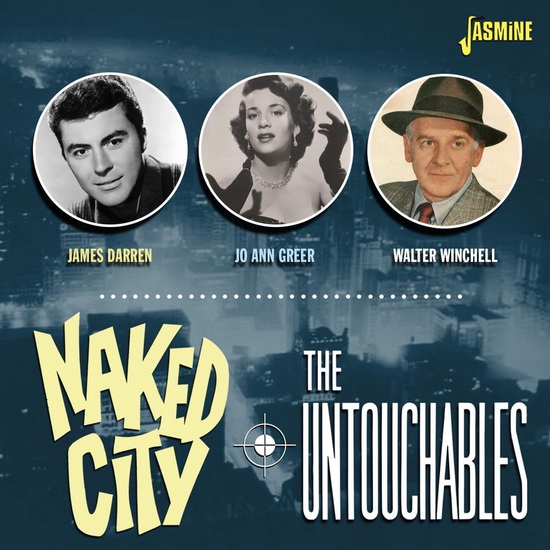 Naked City & The Untouchables - OST