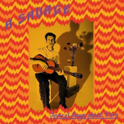 Several Songs About Fire (Andrew Savage Parquet Courts) - ANDREW SAVAGE