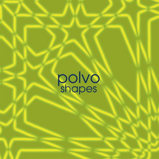 Shapes (Vinyle - Violet) - POLVO