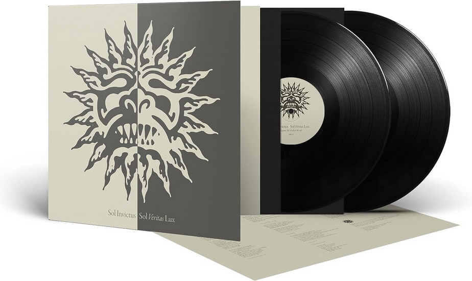 Sol Veritas Lux (2 Vinyle) - SOL INVICTUS