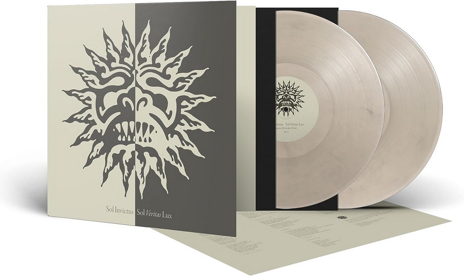 Sol Veritas Lux (2 Vinyle - Clair) - SOL INVICTUS