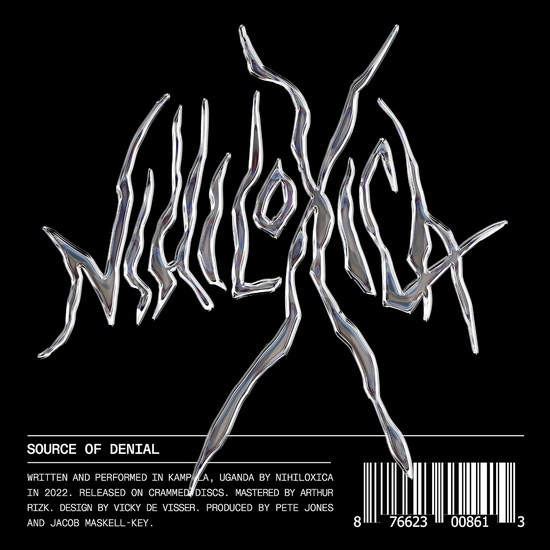 Source Of Denial - NIHILOXICA