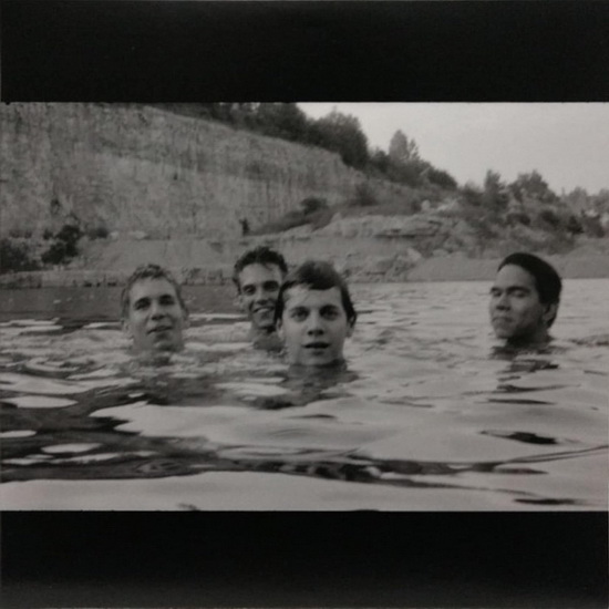 Spiderland (Vinyle 180g - Bleu) - SLINT