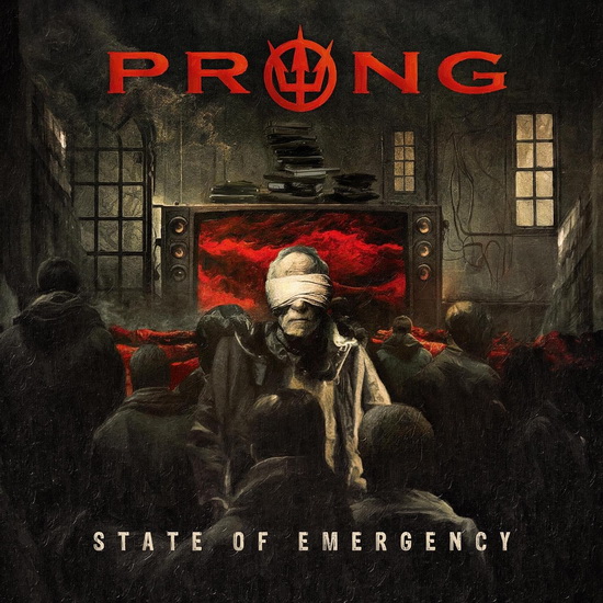 State Of Emergency (Vinyle) - PRONG