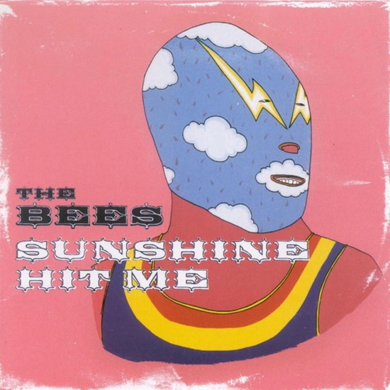 Sunshine Hit Me (Vinyle - Bleu) - BEES