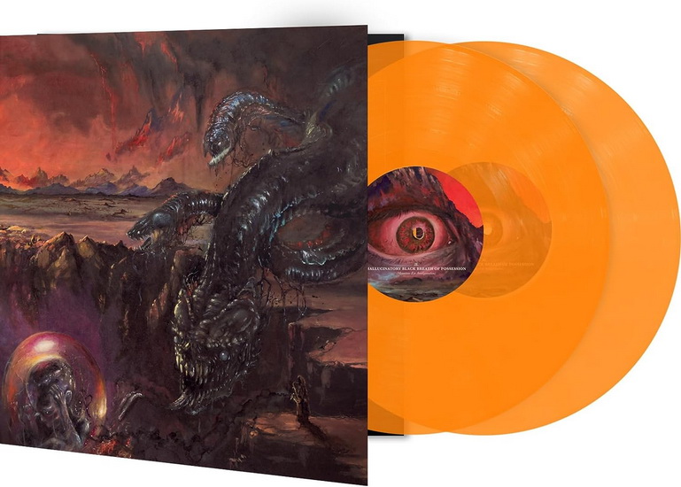 Tchornobog (2 Vinyle - Orange Translucide) - TCHORNOBOG