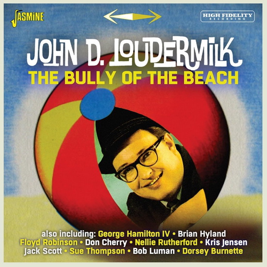 The Bully of the Beach - JOHN D. LOUDERMILK