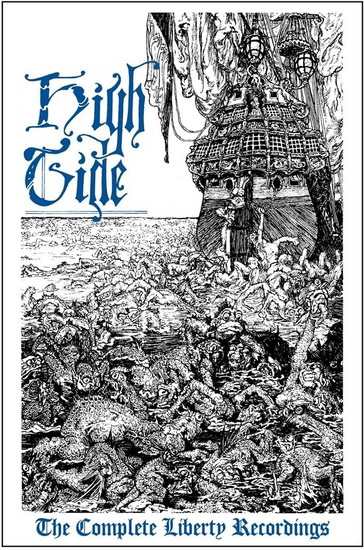 The Complete Liberty Recordings (3 CD) - HIGH TIDE
