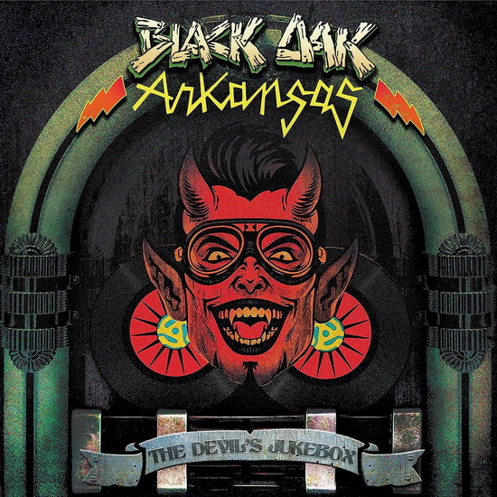 The Devil's Jukebox - BLACK OAK ARKANSAS
