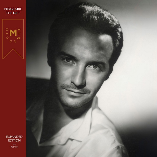 The Gift (Éd. Augmentée)(2 Vinyle - Rouge) - MIDGE URE