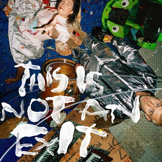 This Is Not An Exit - ILL PEACH