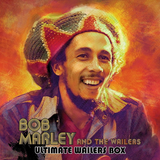Ultimate Wailers Box (4 Vinyle - Couleur) - BOB MARLEY & THE WAILERS