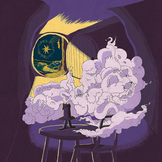 Wishes To Fulfill (Vinyle - Jaune) - ANOTHER MICHAEL
