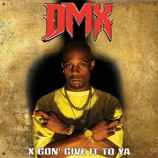 X Gon' Give It To Ya (2 Vinyle - Or et Noir) - DMX