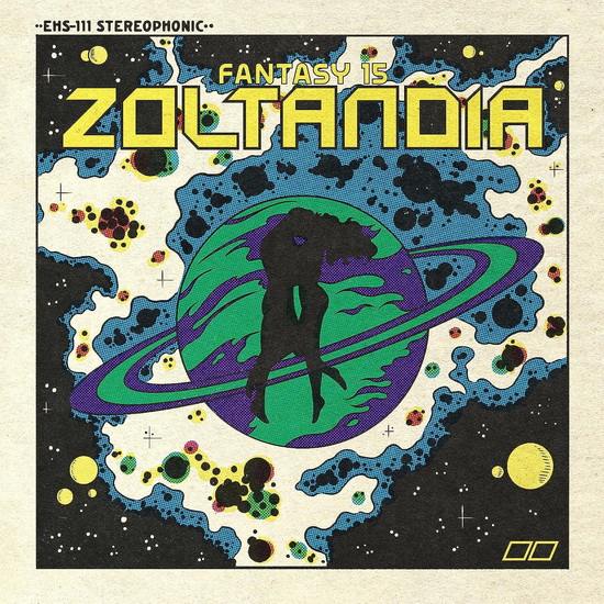 Zoltandia - FANTASY 15
