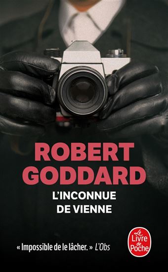 L&#39;Inconnue de Vienne - ROBERT GODDARD