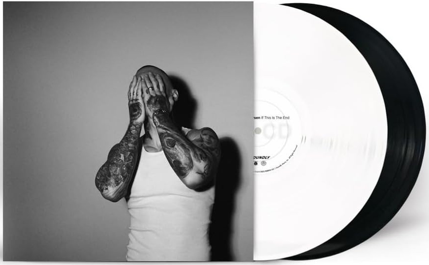 Is This Is The End (Vinyle) - NOAH GUNDERSEN