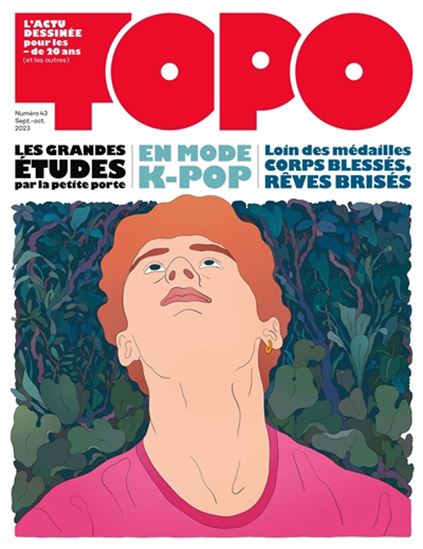 Topo #43 - COLLECTIF