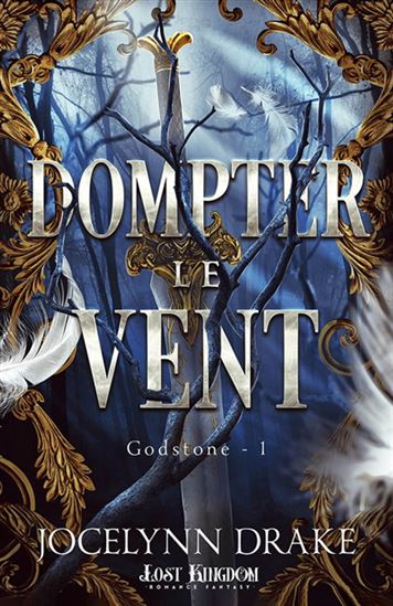 Dompter le vent #01 - JOCELYNN DRAKE