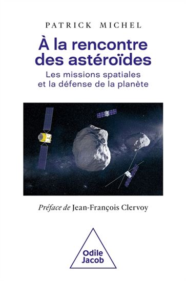 À la rencontre des astéroïdes - PATRICK MICHEL