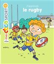 J'apprends le rugby N. éd. - AYMERIC JEANSON, LAURENT AUDOUIN