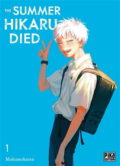 The Summer Hikaru died #01 - MOKUMOKUREN